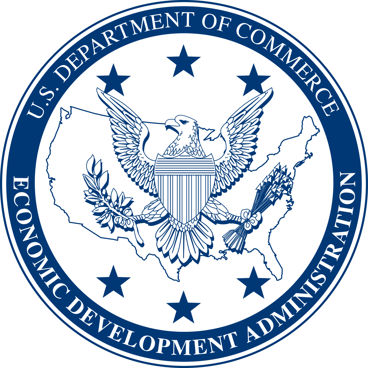 Seal Of The United States Economic Development Administration.svg