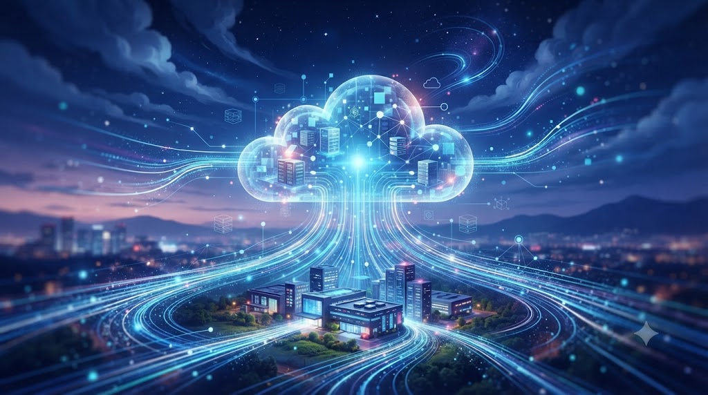 IT Cloud Computing