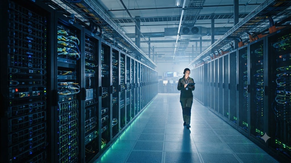 Data CenteR